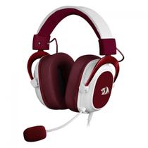 Fone headset gamer hero h530-r 3.5mm redragon vermelho