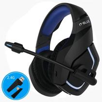Fone headset gamer it-blue le-0318