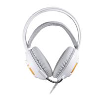 Fone headset gamer kaster hs416 usb oex branco