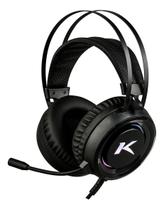 Fone Headset Gamer Ktrok Stout P2 Led Ultra Confortavel Fone Headset Gamer Ktrok Stout P2 Led Ultra Confortavel