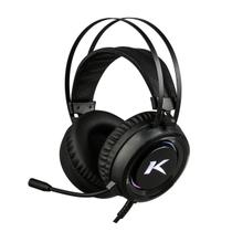Fone Headset Gamer Ktrok Stout P2 Led Ultra Confortavel Fone Headset Gamer Ktrok Stout P2 Led Ultra Confortavel