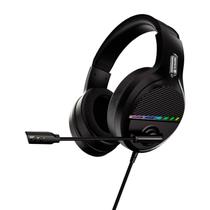 Fone Headset Gamer Led Rgb Mic Usb P2 Ajustável Cabo 2 Mts Fone Headset Gamer Led Rgb Mic Usb P2 Ajustável Cabo 2 Mts