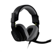 Fone headset gamer logitech astro a10 3.5mm 7.1 preto - 939-002046