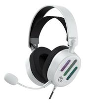 Fone Headset Gamer Microfone Luz Rgb Kd-G32 Lançamento