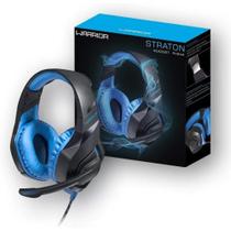 Fone Headset Gamer Microfone Play 4 Ps4 Xbox Pc Celular (Azul)