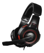 Fone Headset Gamer Multiplataforma Pc Usb Satellite Ae-363u