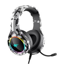 Fone Headset Gamer P2 Havit H2232D Camuflado 2xP2 Sound 7.1 Fone Headset Gamer P2 Havit H2232D Camuflado 2xP2 Sound 7.1
