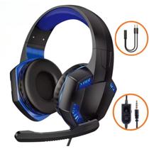 Fone Headset Gamer P2 Para Celular Pc e Games