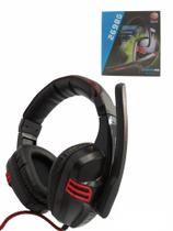 Fone Headset Gamer P2 Usb PC/ Notebook Estéreo Dt2698G - Danyin