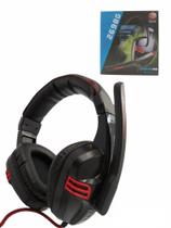 Fone Headset Gamer P2 Usb PC/ Notebook Estéreo Dt2698G - Danyin Fone Headset Gamer P2 Usb PC/ Notebook Estéreo Dt2698G - Danyin