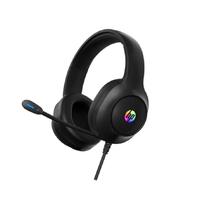 Fone Headset Gamer P3 HP DHE-8002 Preto Fone Headset Gamer P3 HP DHE-8002 Preto