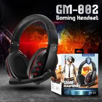 Fone Headset Gamer para consoles com Microfone P2 P3 - Gamehedphone