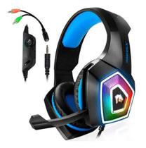 Fone Headset Gamer Para Jogos Online Infokit Gh-X2000