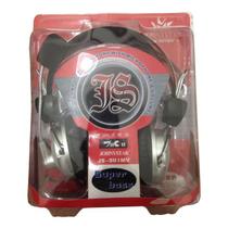 Fone Headset Gamer Para Pc Com Microfone - FON40