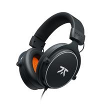 Fone headset gamer react fnatic c-hs0003 preto
