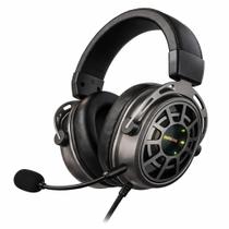 Fone Headset Gamer RGB com Microfone