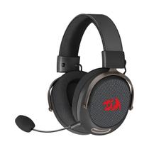 Fone headset gamer sem fio arrow 7.1 h858 redragon preto Fone headset gamer sem fio arrow 7.1 h858 redragon preto
