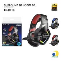 Fone Headset gamer sem fio Bluetooth Luz RGB Com Microfone , 2.4G Adaptador,Redução De Ruídos Fone Headset gamer sem fio Bluetooth Luz RGB Com Microfone , 2.4G Adaptador,Redução De Ruídos