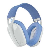 Fone headset gamer sem fio g435 lightspeed logitech branco 981-001073