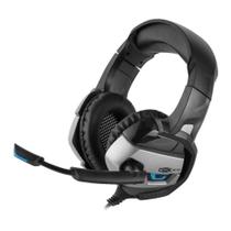 Fone Headset Gamer Usb 7.1 Surround Led Pc/play Ps4/not Mic DF-101