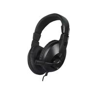 Fone Headset Gamer USB-C Sate GH-401 Preto