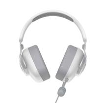 Fone Headset Gamer Usb Havit H2230U Mic Remov Branco Fone Headset Gamer Usb Havit H2230U Mic Remov Branco