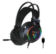 Fone Headset Gamer USB Sate AE-304 Gaming RGB Fone Headset Gamer USB Sate AE-304 Gaming RGB