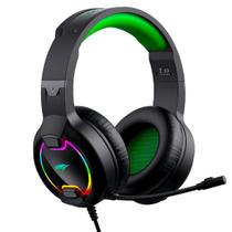 Fone Headset Gamer Viper Mamba C/ Microfone Omnidirecional