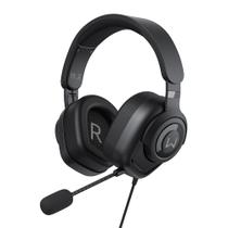 Fone Headset Gamer Warrior Huginn Preto PH701 WARRIOR