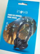 Fone Headset Gaming Flycatcher Inova