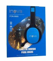 Fone Headset Gaming Flycatcher Inova