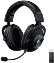 Fone Headset Gaming Logitech Pro X Lightspeed A00130 Wireless - Preto