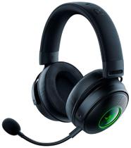 Fone Headset Gaming Sem Fio Razer Kraken V3 Pro PC/PS4/Nintendo/Xbox RZ04-03460100