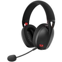 Fone Headset Gaming Sem Fio Redragon Ire Pro H848 com USB - Preto