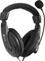 Fone Headset GO PLAY FM35 Preto com Microfone - Vinik
