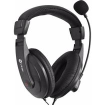 Fone headset go play fm35 preto