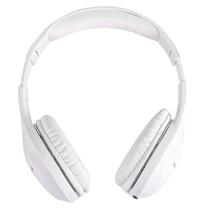 Fone Headset Go Tune Branco Com Microfone Cabo 1.2M Plug P2