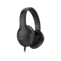 Fone Headset Go Tune Preto Com Microfone Cabo 1.2M Plug P2 Estereo P3 - Hg100Tp Fone Headset Go Tune Preto Com Microfone Cabo 1.2M Plug P2 Estereo P3 - Hg100Tp