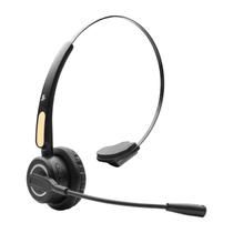 Fone Headset Home Office Sem Fio Bluetooth Wireless Com Anatel