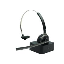Fone Headset Home Office Telemarketing Callcenter - Sem Fio - 5+