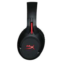 Fone Headset Hyperx Cloud Flight USB 2.4GHZ Microfone Removivel - Preto HX-HSCF-BK/AM - Kingston