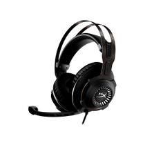 Fone Headset Hyperx Cloud Rewolver Mini Jack 3.5 MM Microfone Removivel - Preto HHSR1-Ah-GM/G