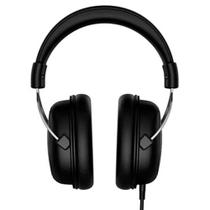 Fone Headset Hyperx Cloudx Mini Jack 3.5 MM Microfone Removivel - Preto/Prata HX-HS5CX-SR