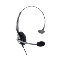 Fone Headset Intelbras CHS 55, Conector RJ9, Preto