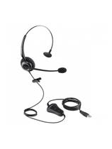 Fone Headset Intelbras Chs-55 Conector Usb 4010058 Fone Headset Intelbras Chs-55 Conector Usb 4010058