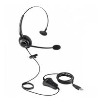 Fone headset intelbras chs-55 conector usb 4010058 Fone headset intelbras chs-55 conector usb 4010058
