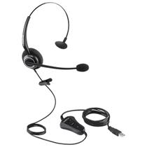 Fone Headset Intelbras CHS-55 USB