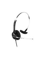 Fone Headset Intelbras Ths-40 Conector Rj9
