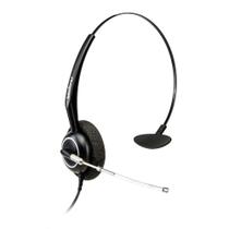 Fone Headset Intelbras THS 55 Conector USB 4010055