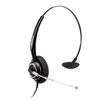 Fone Headset Intelbras THS 55 Conector USB 4010055